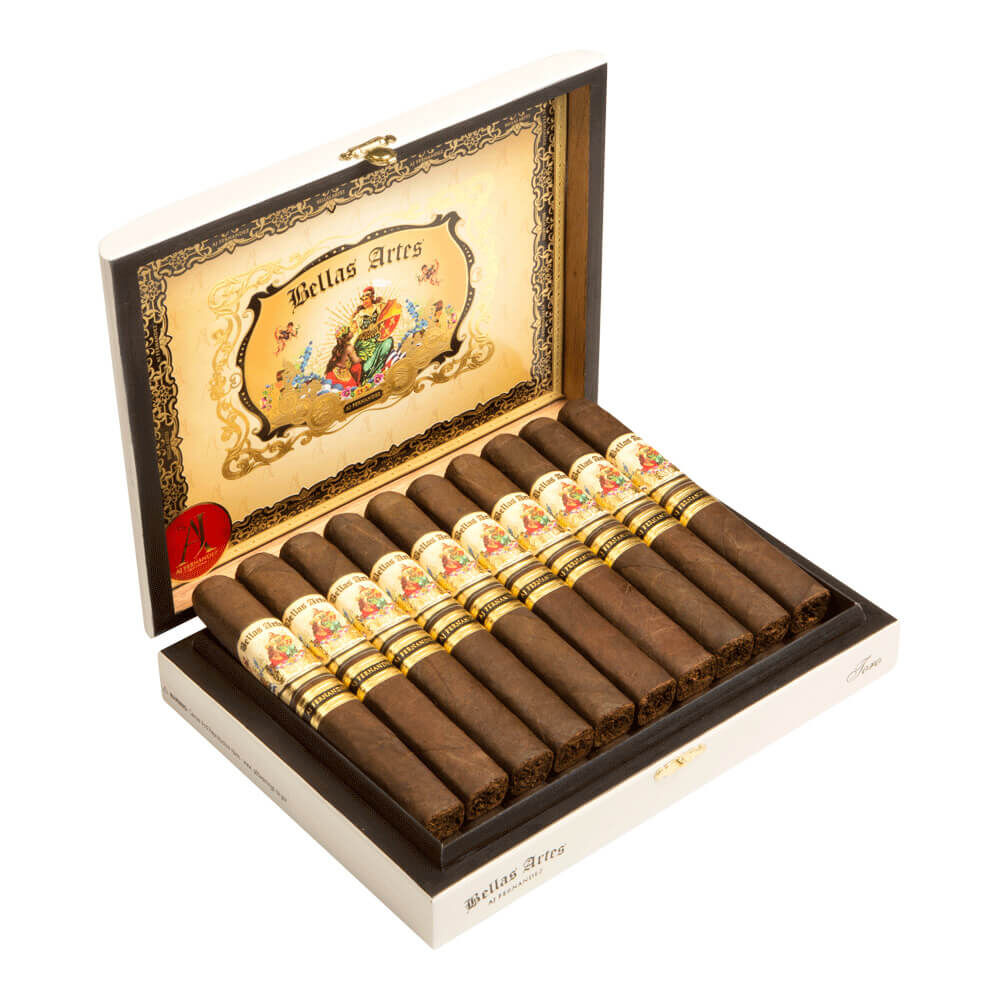 View product media AJBMT Toro Maduro Brazil, , jrcigars 2